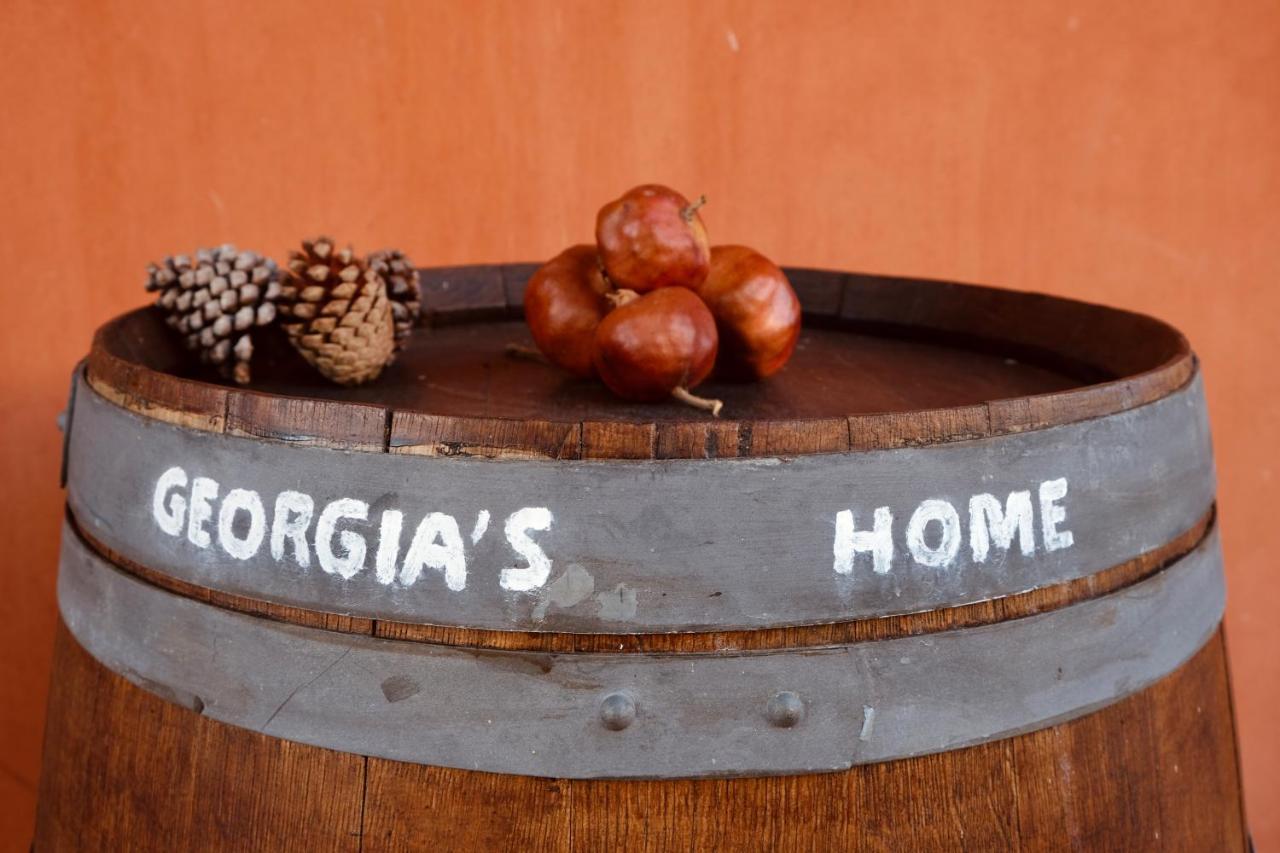 Georgia'S Home Monte Lopio Eksteriør billede
